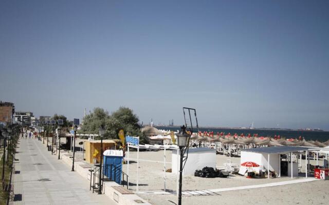 Seaside Studio Onix Blue Residence Mamaia Nord