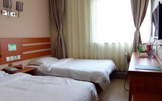 Tiandi Renhe Business Motel – Guest Rooms – Jinan