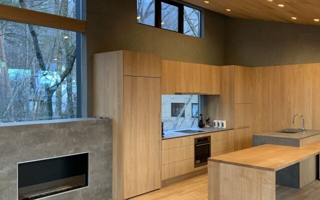Kairos by the Mountain by The Hakuba Collection