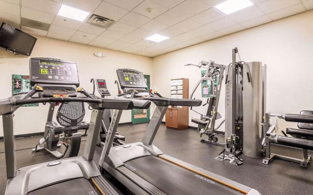 Clarion Suites at the Alliant Energy Center