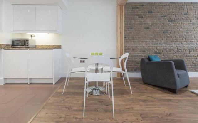 Valet Apartments Limehouse