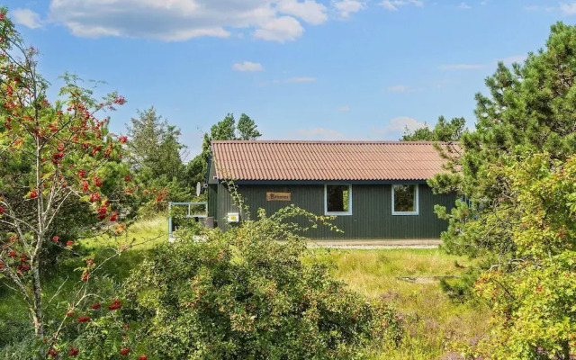 Scenic Holiday Home in Søndervig near Sea