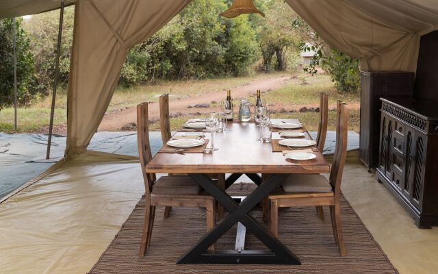 Hammerkop Migration Camp
