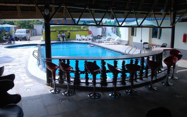 Western Mountain Hotel
