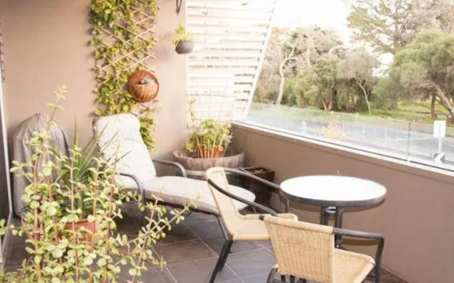 Westend Apartment at the Beach