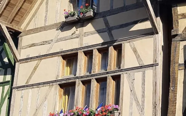 Troyes appartement centre ville