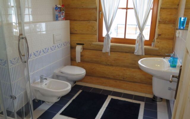 Chalet Lazny Nezdice na Šumavě
