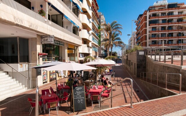 Apartment Las Canteras Nautilus 8D