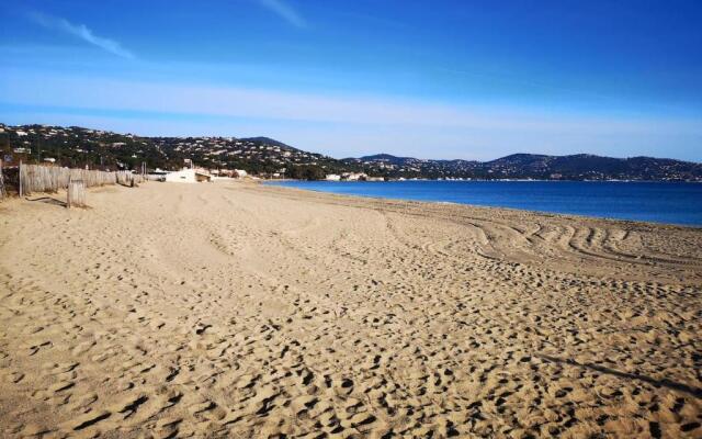 Appartement Sainte-Maxime, plage de la Nartelle