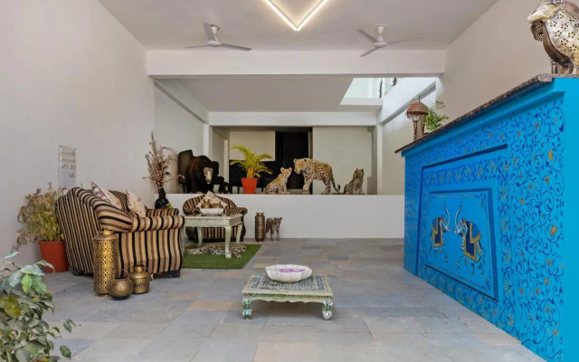 Capital O 23356 Hotel Kumbhal Castle