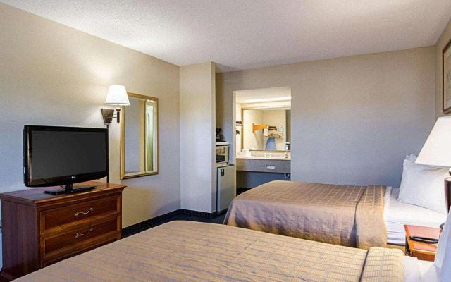 Quality Inn Troutville - Roanoke North