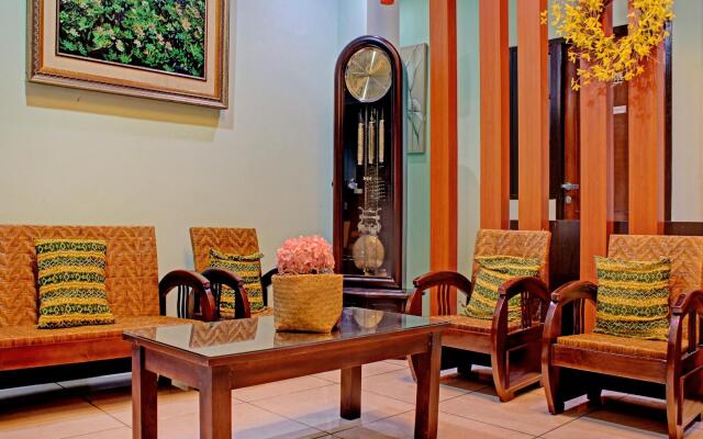 OYO 90357 Shafwah Guesthouse Syariah