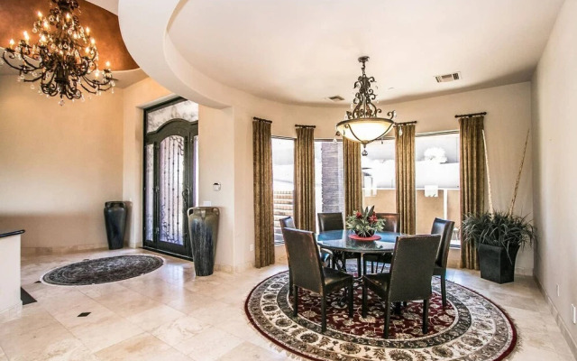 Breathtaking Views From This Hillside Masterpiece!
