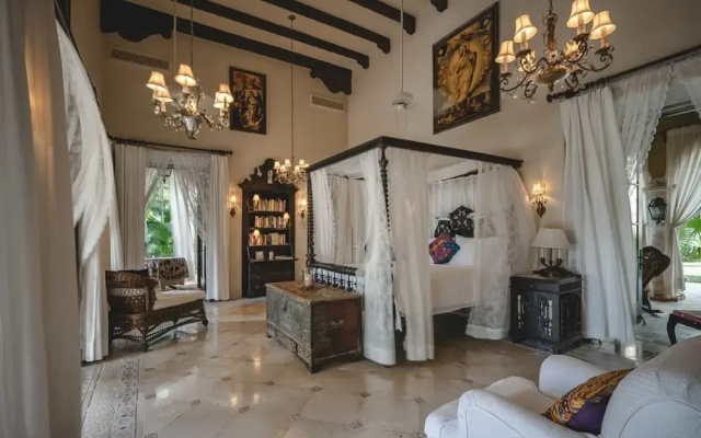 Hacienda Palancar Sian Ka an Luxe 7BR Hideout
