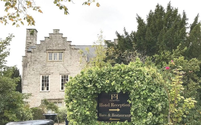 Faenol Fawr Hotel