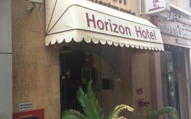 Horizon Hotel Apartments