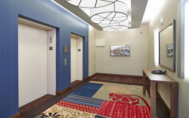 Hampton Inn by Hilton Halifax Downtown