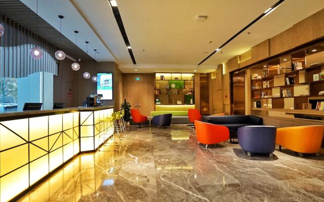 ibis Styles HZ Chaowang Rd
