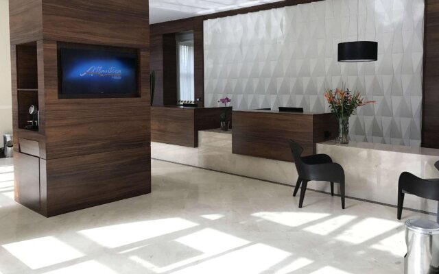Roomo Bela Cintra Residencial