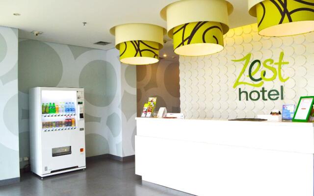 Zest Airport Jakarta by Swiss-Belhotel International
