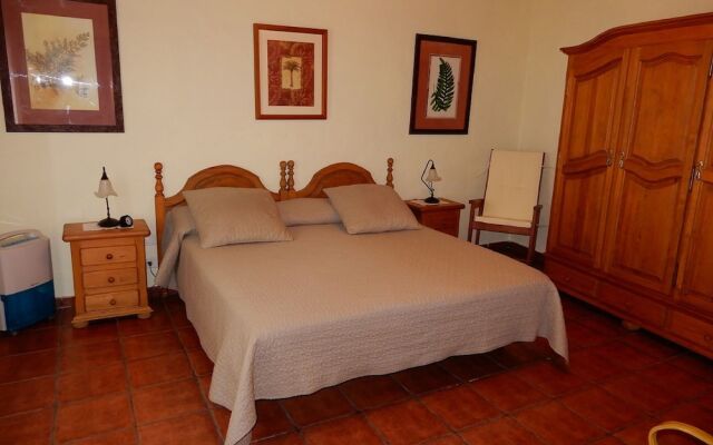 Casas Rurales Los Almendreros