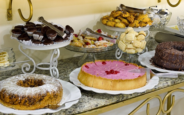 Hotel Golden Park Curitiba by Nacional Inn