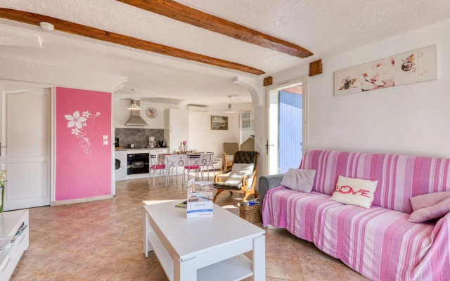 Maison Baousset in Menton