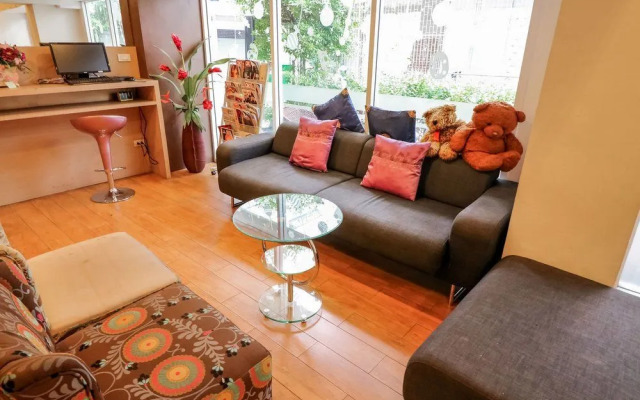Nida Rooms Saladaeng 130 Silom Walk