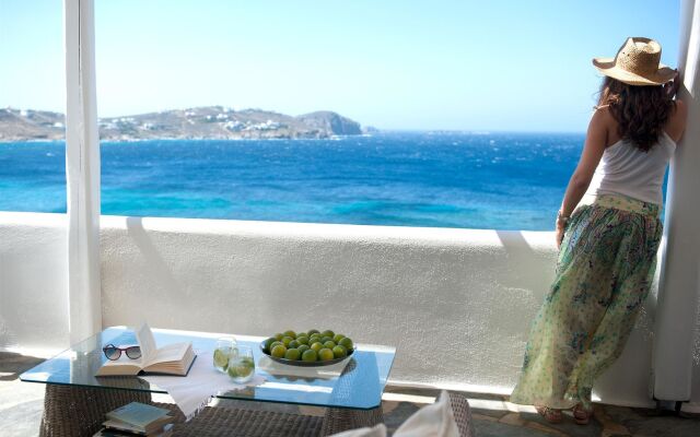 Katikies Mykonos - The Leading Hotels Of The World