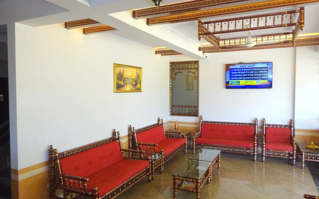 Hotel Kansar Palace