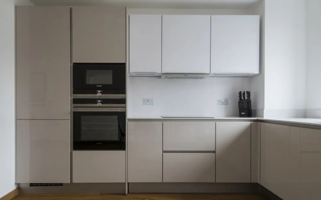 Loft-Style 2BR in King's Cross by Sonder