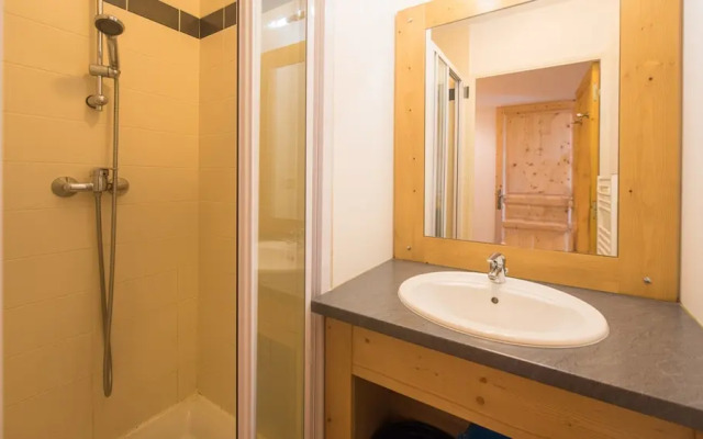 Apartment in France With Ski Access & Pool