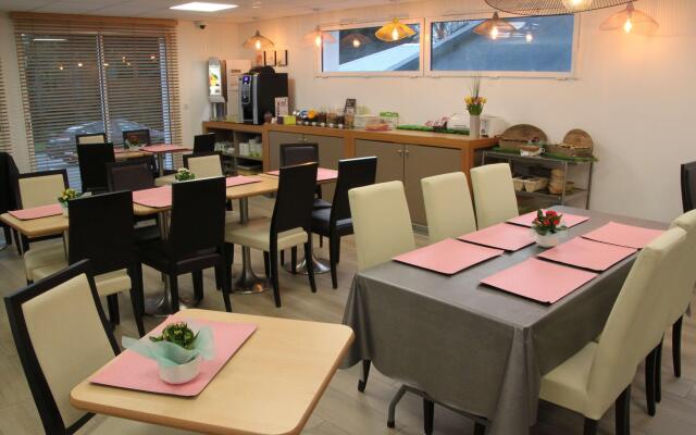 Hotel Kyriad Quimper Sud