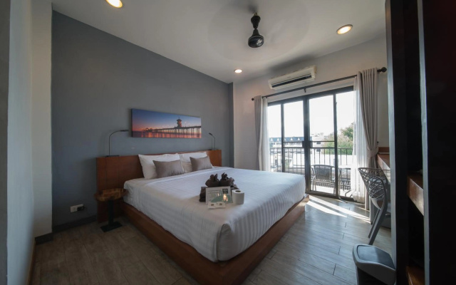 Now Chiangmai – Guest Rooms – Chiang Mai