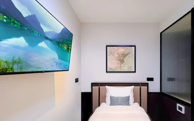 Coliwoo Hotel Kampong Glam