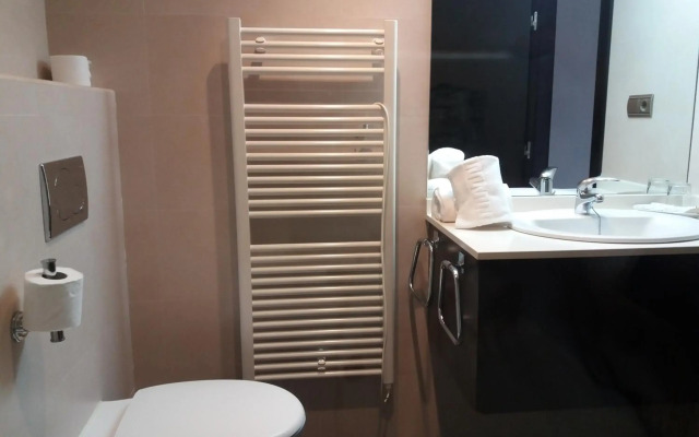 Hotel Rey Sancho