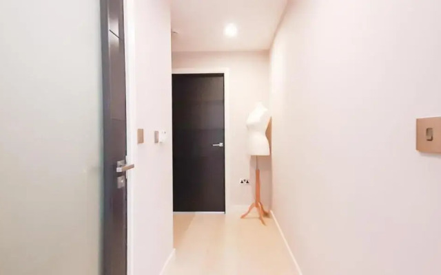 Angel Apartments by MySquare