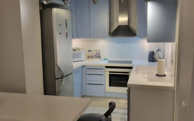 Park view apartment near Panormou