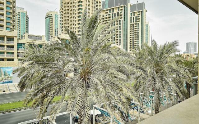 Dream Inn Dubai - Claren Downtown