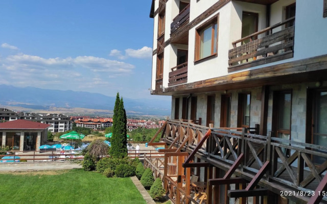 Studio D06, Green Life Bansko