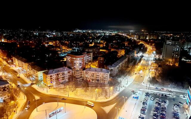 Апартаменты на Воскресенской 59