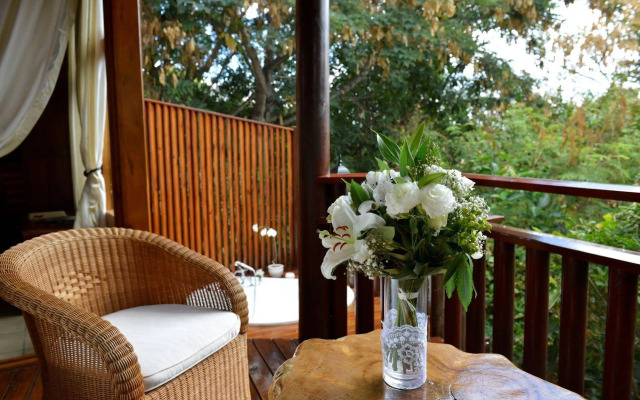 Lodge Roche Tamarin