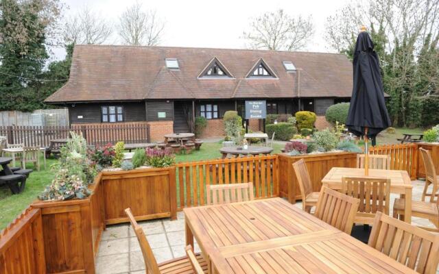 The White Hart by Green King Inns