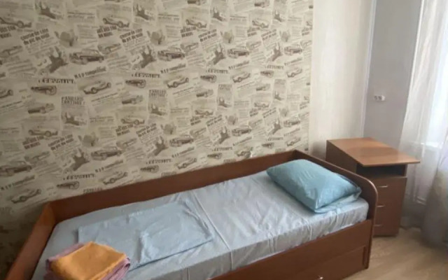 Апартаменты на проспекте Строителей, 35