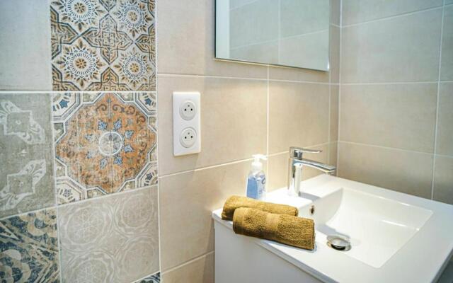 Appartement coup de coeur au calme avec parking