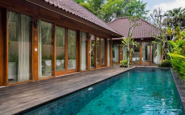 Gekkos Ubud