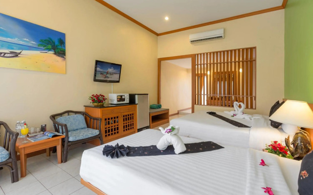 Ao Nang Timber House