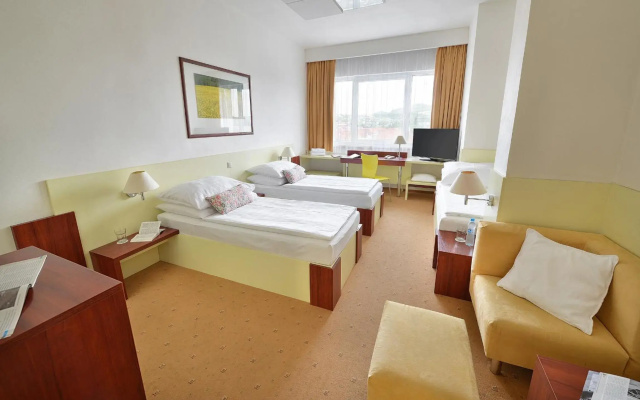 Hotel Grand Litava Beroun