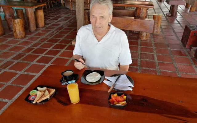 Cabanas Praba