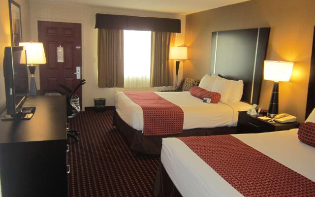 Best Western Van Buren Inn